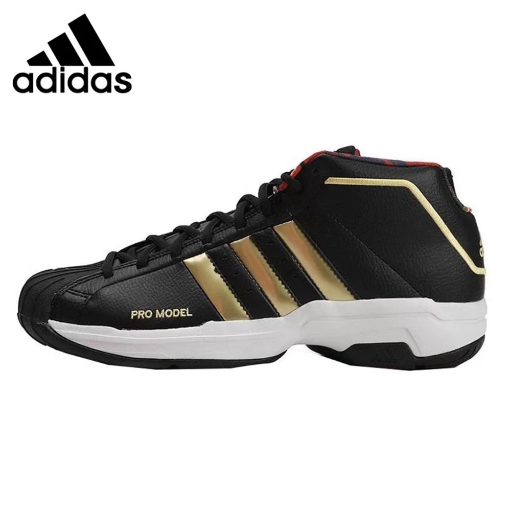 Adidas Pro Model 2G Forbidden City Chinese New Year Sneakers Size 7.5 - Picture 3 of 3